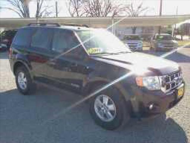 Ford Escape 2008 photo 3