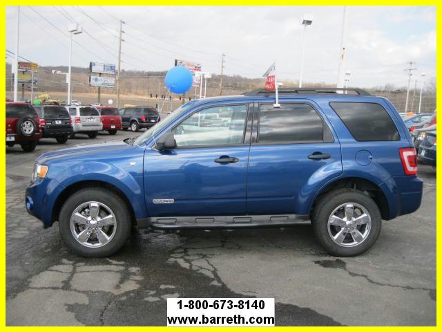 Ford Escape 2008 photo 1