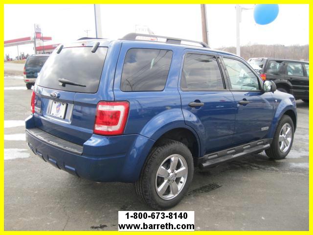 Ford Escape 2008 photo 2