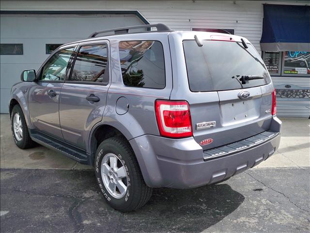 Ford Escape 2008 photo 1