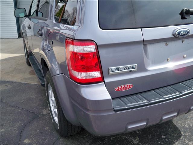 Ford Escape 2008 photo 4