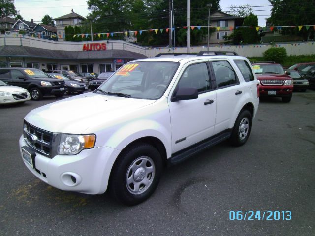 Ford Escape 2008 photo 2