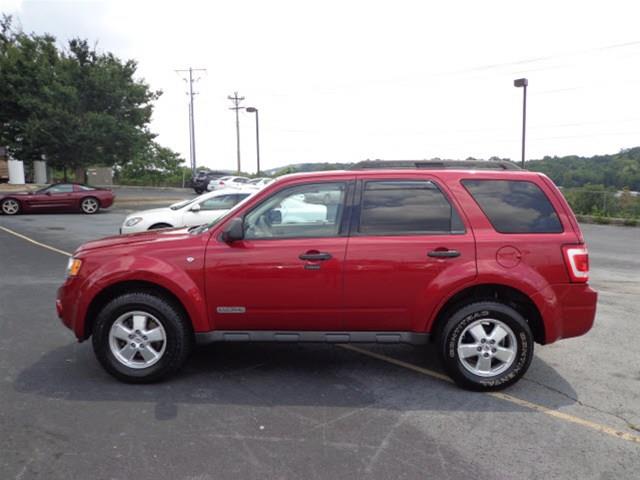 Ford Escape 2008 photo 1