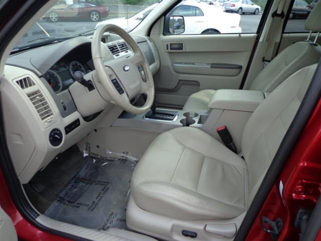 Ford Escape 2008 photo 4