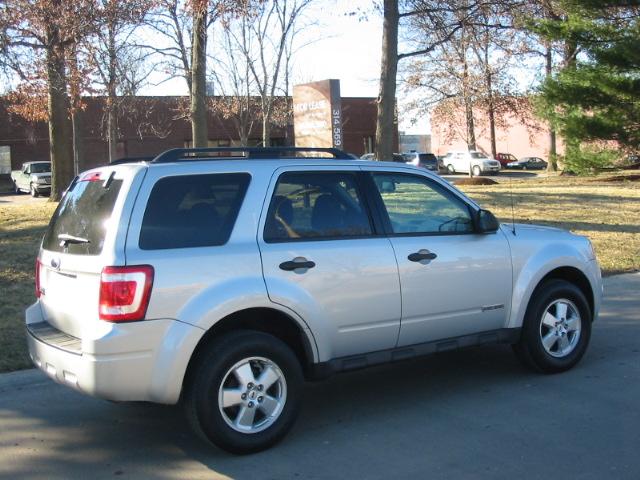 Ford Escape 2008 photo 4