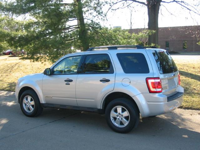 Ford Escape 2008 photo 5