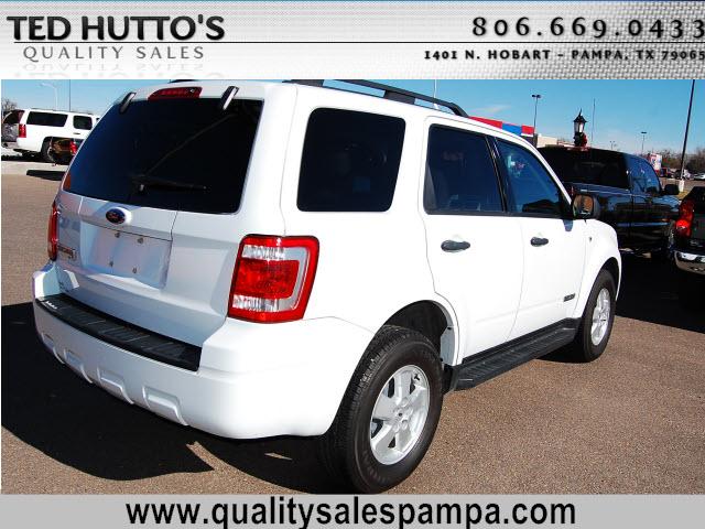 Ford Escape 2008 photo 2