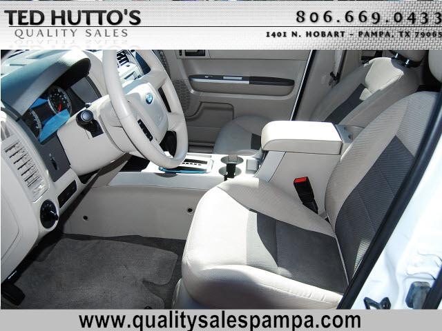 Ford Escape 2008 photo 3