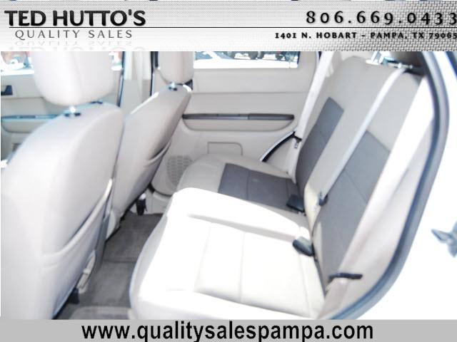 Ford Escape 2008 photo 4