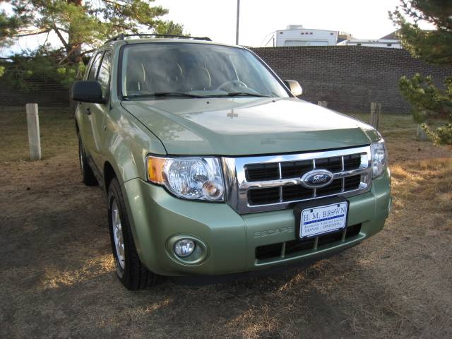 Ford Escape Heavy Duty Sport Utility