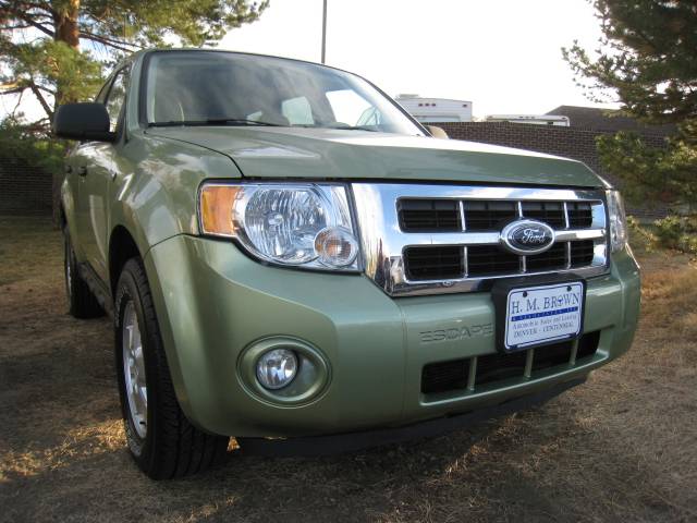 Ford Escape 2008 photo 1