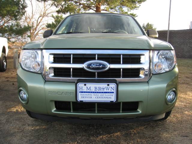 Ford Escape 2008 photo 2