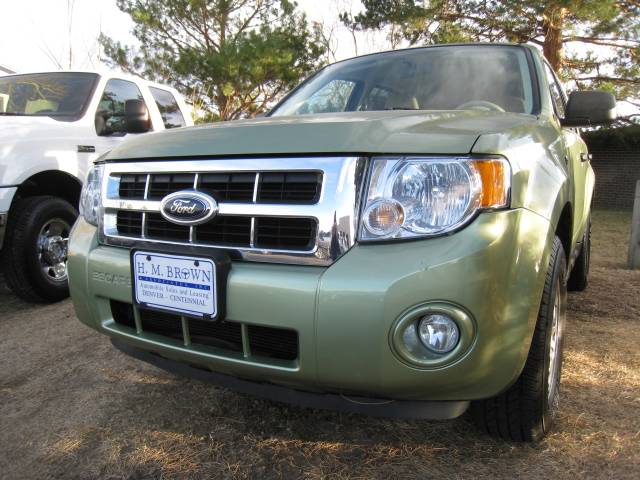 Ford Escape 2008 photo 3