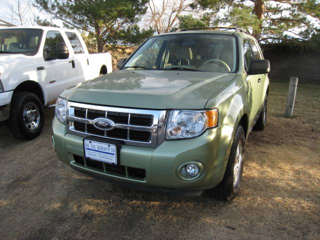 Ford Escape 2008 photo 4