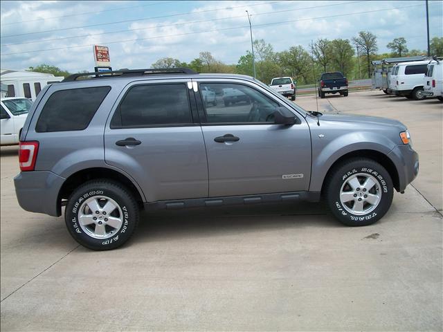 Ford Escape 2008 photo 4