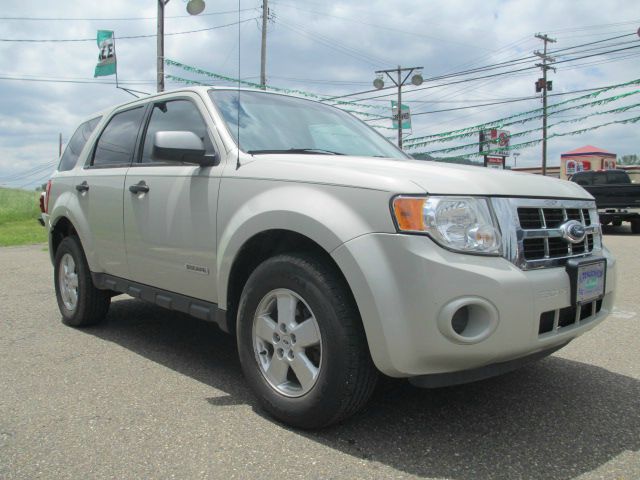 Ford Escape 2008 photo 12