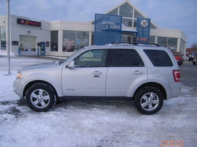 Ford Escape 2008 photo 1