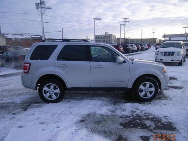 Ford Escape 2008 photo 2