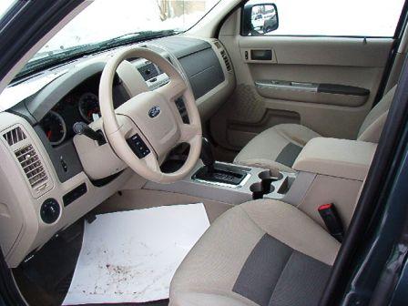 Ford Escape 2008 photo 1