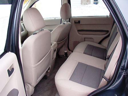 Ford Escape 2008 photo 2