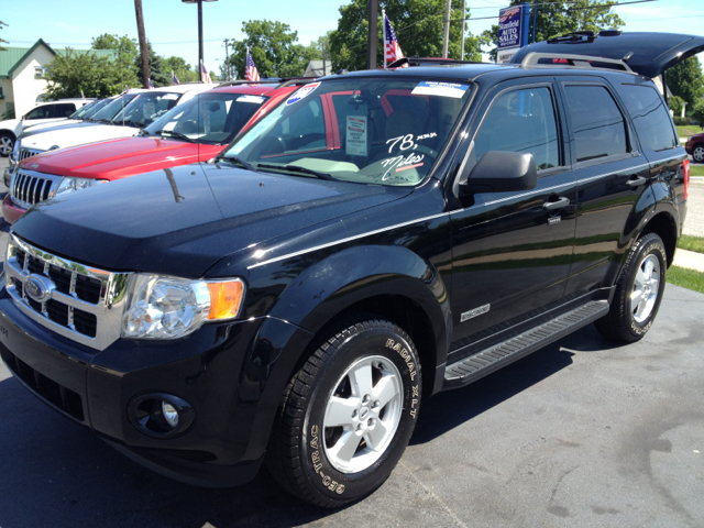 Ford Escape 2008 photo 3