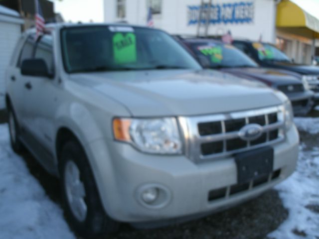 Ford Escape 2008 photo 2