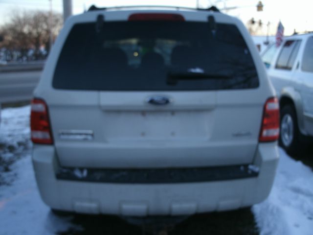 Ford Escape 2008 photo 4