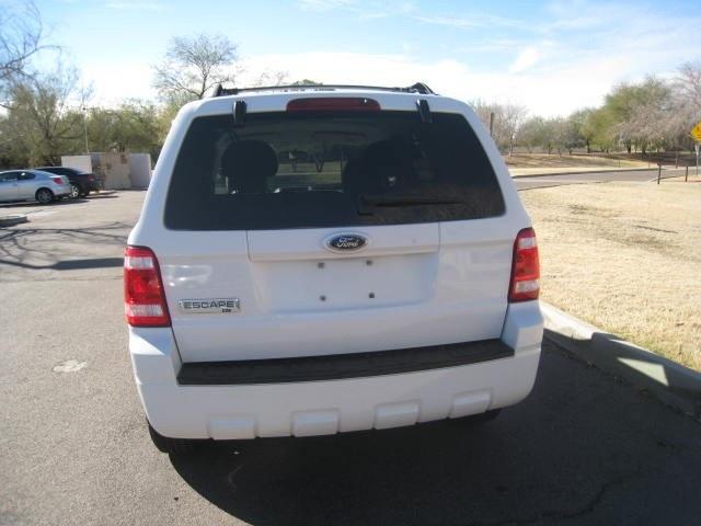 Ford Escape 2008 photo 4