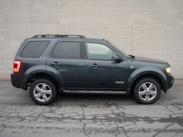 Ford Escape 2008 photo 1