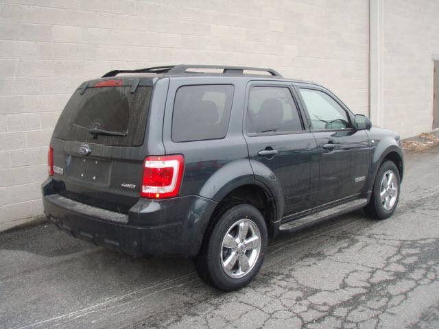 Ford Escape 2008 photo 2