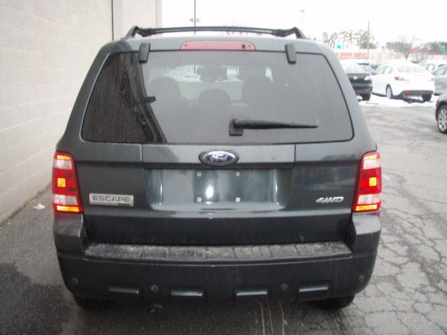 Ford Escape 2008 photo 4