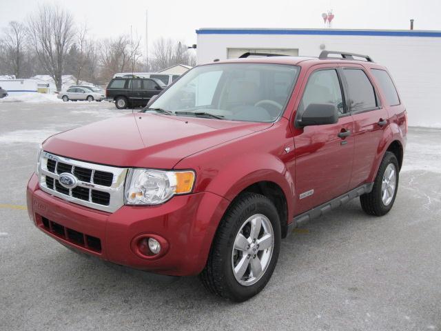 Ford Escape Unknown Unspecified