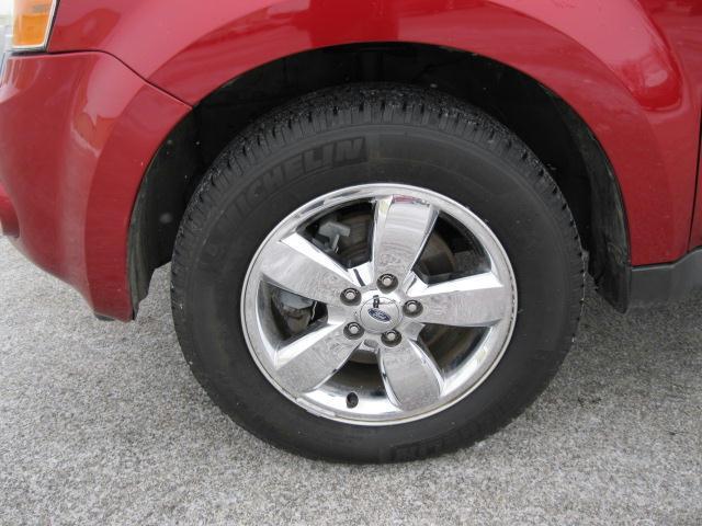 Ford Escape 2008 photo 1