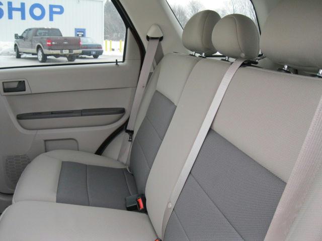 Ford Escape 2008 photo 5