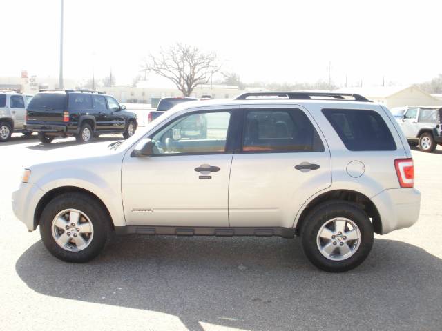 Ford Escape 2008 photo 1