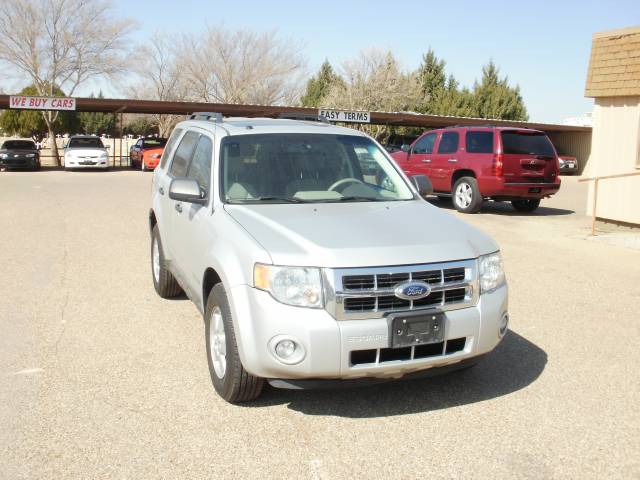 Ford Escape 2008 photo 3