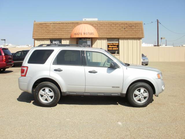 Ford Escape 2008 photo 4