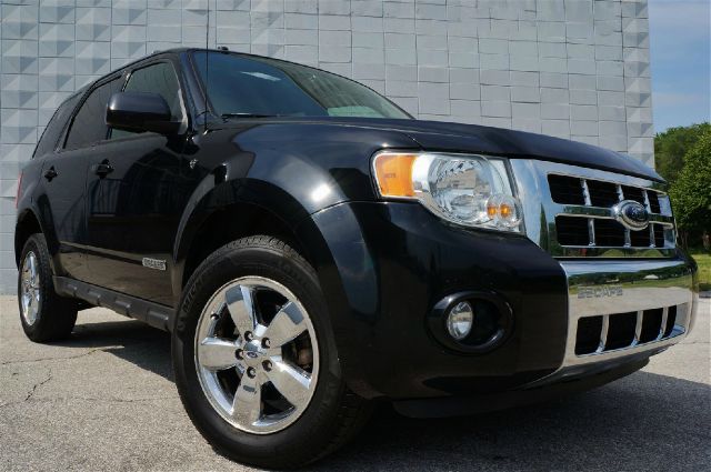 Ford Escape 2008 photo 4