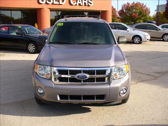 Ford Escape 2008 photo 1