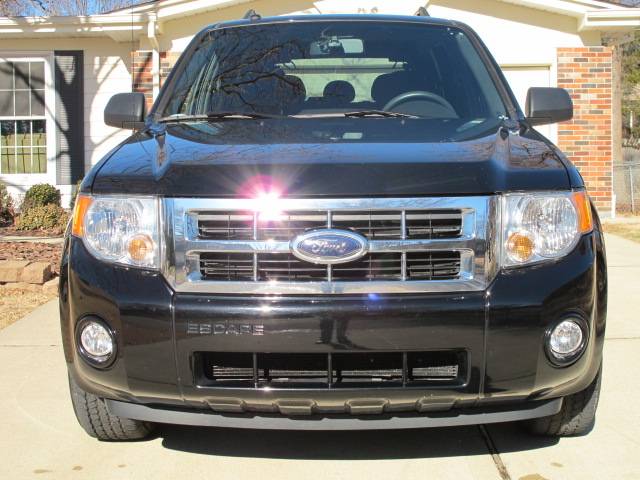 Ford Escape 2008 photo 1