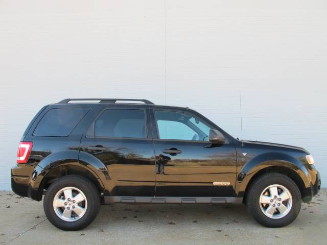 Ford Escape 2008 photo 4