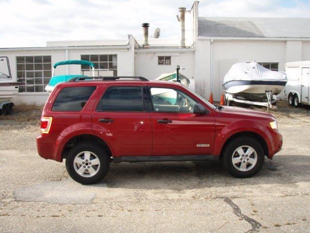 Ford Escape 2008 photo 1