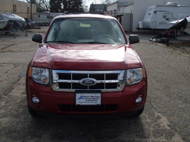 Ford Escape 2008 photo 3