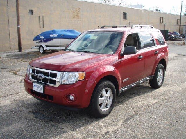 Ford Escape 2008 photo 4