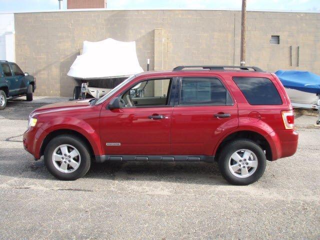 Ford Escape 2008 photo 5