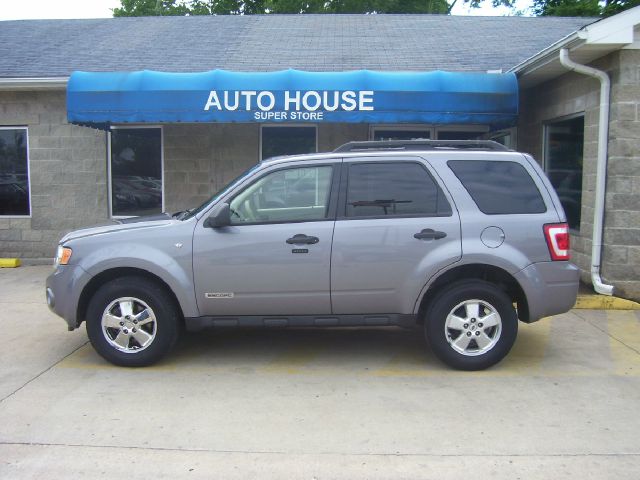 Ford Escape 2008 photo 13