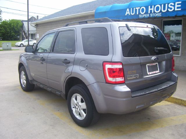 Ford Escape 2008 photo 14