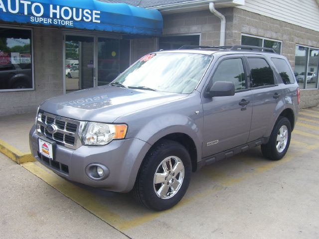 Ford Escape 2008 photo 17