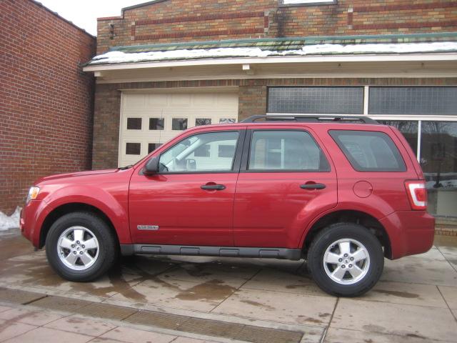 Ford Escape 2008 photo 1