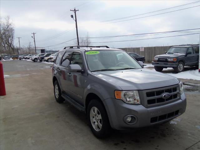 Ford Escape Ex-v6 Sport Utility